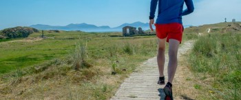 Walk to Llanddwyn Island