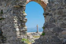 Ruins of St Dwynwen's church