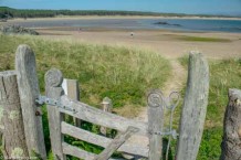 Walk around Llanddwyn Island