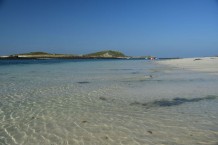 Lower Town Bay, St Martin's, Scilly