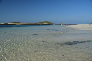 Lower Town Bay, St Martin's, Scilly