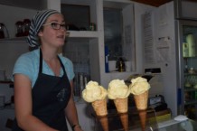 Troytown Farm Ice cream