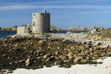 Circular walk, Tresco