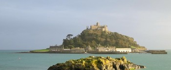 St Michael's Mount swim