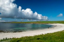 Beaches on Papa Westray