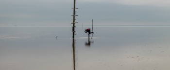 Walking the Broomway