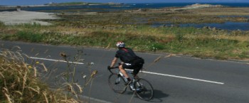 Cycle around Guernsey