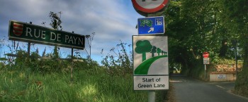 Cycling the Jersey coastal route