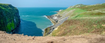 Best place to see puffins on Skomer island