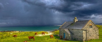 Crossing to Oronsay