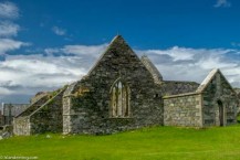 Oronsay Priory