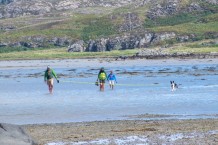 Crossing to Oronsay