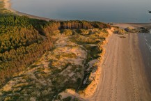 Anglesey beach