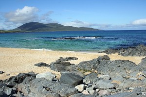 Top 10 Harris beaches