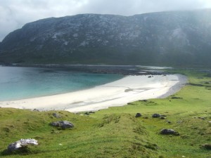 Top 10 Harris beaches