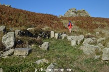 Nornour Iron Age Houses