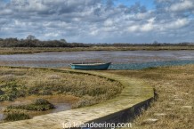 Skippers Island boat jetty