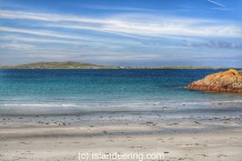 Tiree beach