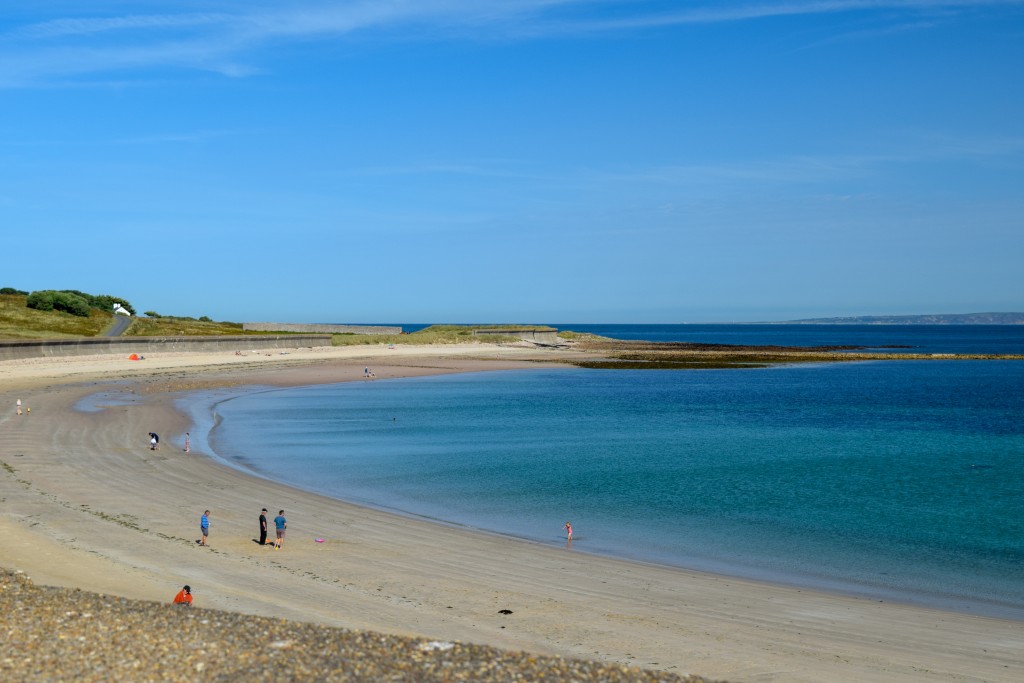 Beaches in Alderney