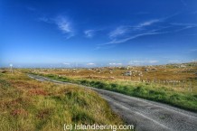 Coll bike ride