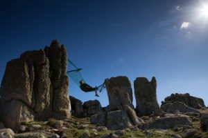 St Agnes camping