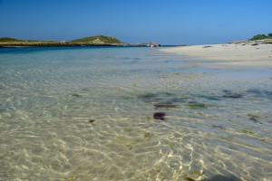 St Martin's camping