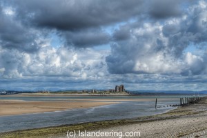 Walney Island coastal walk