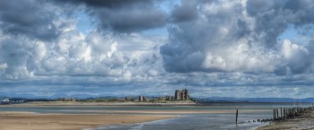 Walney Island coastal walk