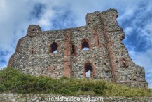 Piel Island coast walk