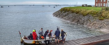 Piel Island Ferry