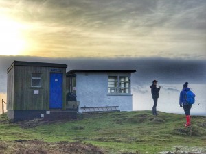 Lookout Bothy Skye