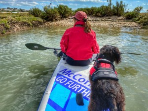 McConks Go Further Paddleboard