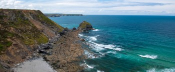 Circular walk Portreath