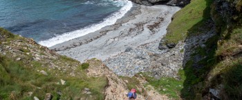 Circular walk Portreath