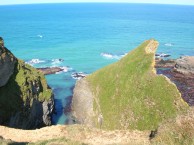 Ralph's Cupboard, South West Coast Path