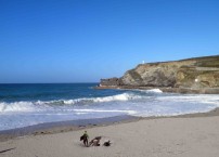 Portreath Beach