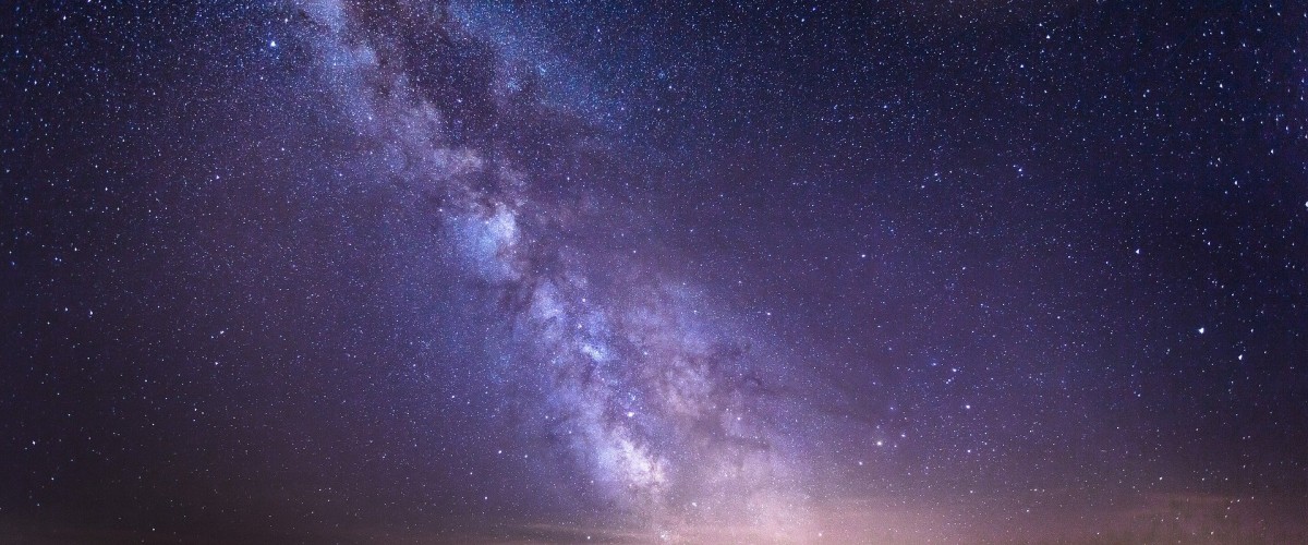 Star gazing - Scilly Isles