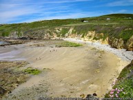 Church Bay Anglesey