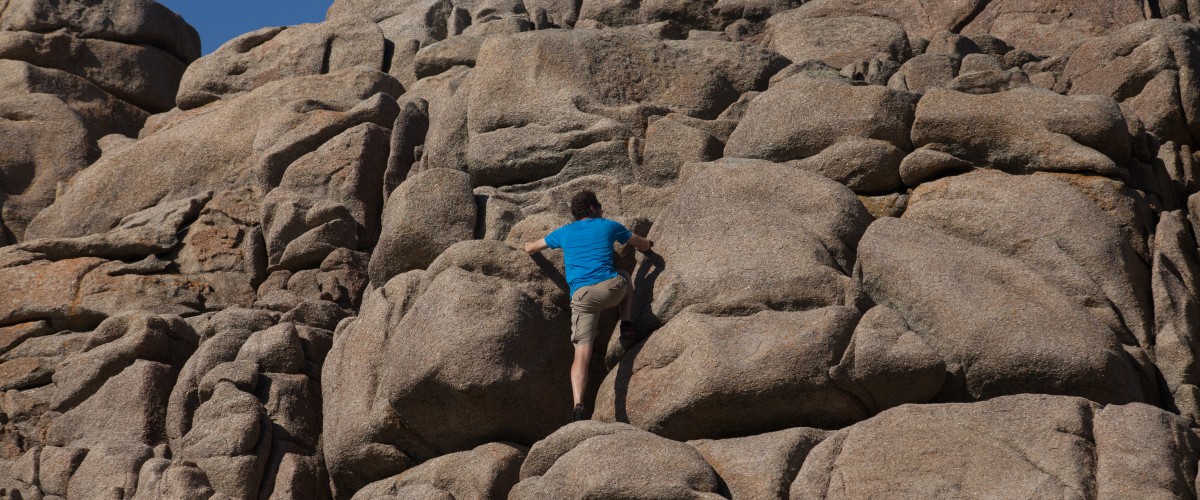 Activities on Bryher