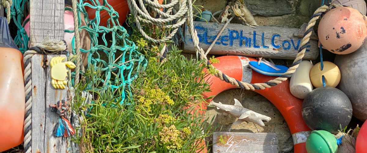 Steephill Cove