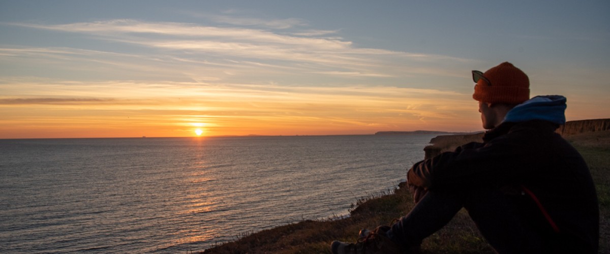 Best Isle of Wight sunsets