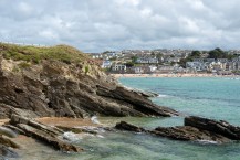 Porth Beach