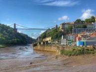 Spike Island circular walk