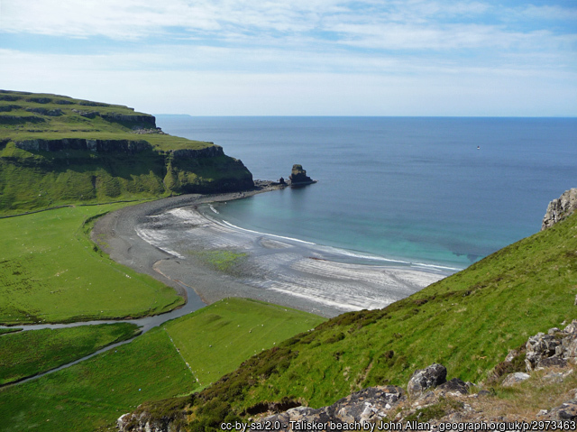 Best beaches on Skye