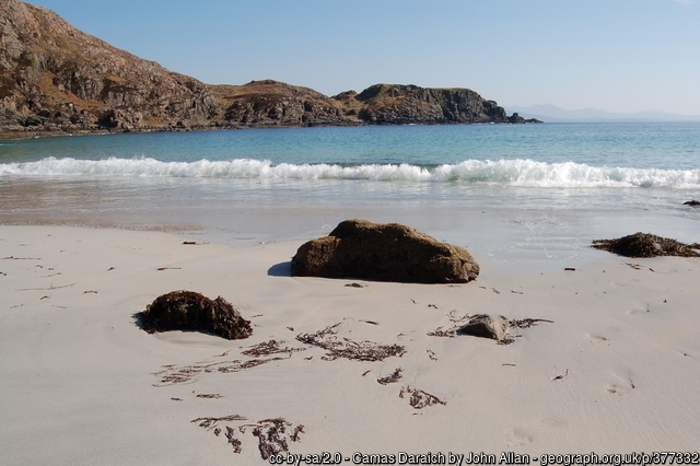 Best beaches on Skye