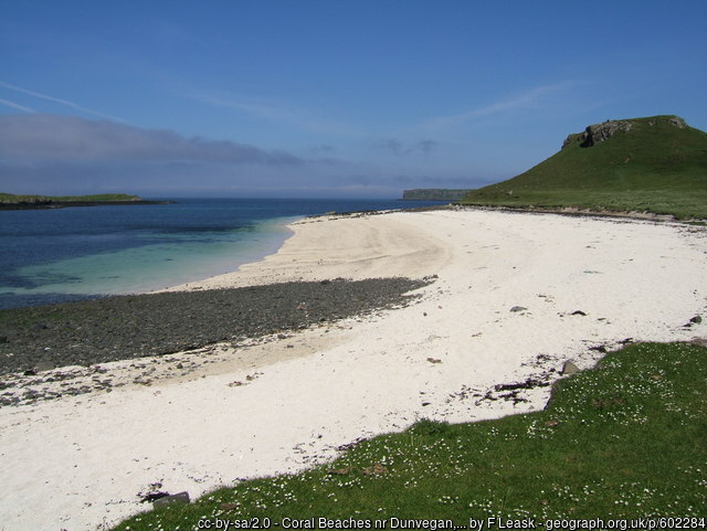 Best beaches on Skye