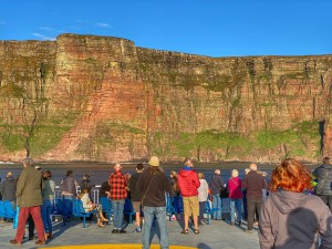 Top 10 island hopping boat trips in Britain