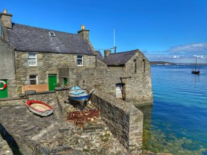 Top 10 island hopping boat trips in Britain