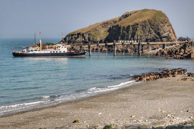 Top 10 island hopping boat trips in Britain