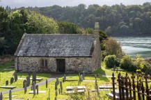 Church Island Anglesey